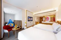 Yilong Yitang Hotel (Shuyang Baimei Building Materials City Branch, Suqian - เปิดใหม่