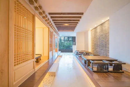 YEONHWAMOON HOTEL BEONSAN