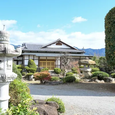 風乃旅庵 楓雅 笛吹川温泉周辺のホテル
