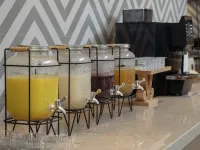 Vienna Hotel (Wenzhou Wencheng Happiness Building) - breakfast