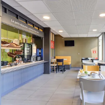 B&B Hotel Beaune Sud 1 Palais des Congrès