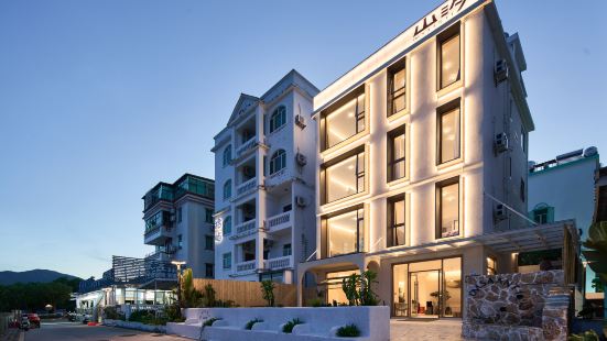 SAANTI Mountain Xi Boutique Stay (Xichong International Coastal Tourism Area Xichong Beach)