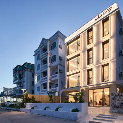 SAANTI Mountain Xi Boutique Stay (Xichong International Coastal Tourism Area Xichong Beach) 시총 비치 주변 호텔