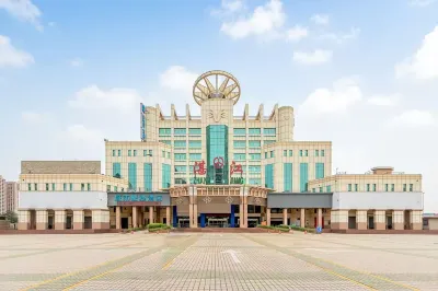 City Comfort Inn Hotel (Zhanjiang Jinshawan Haitian) Hotel a Zhanjiang