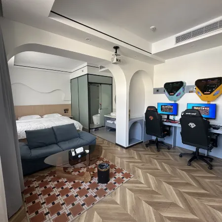 Wuwei Yuemu Homestay (Shi Bowuguan Kejiguan)