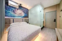 Xi'an Light and Shadow Residence Hotel Отели рядом с достопримечательностью «Сианьский Институт перевода»