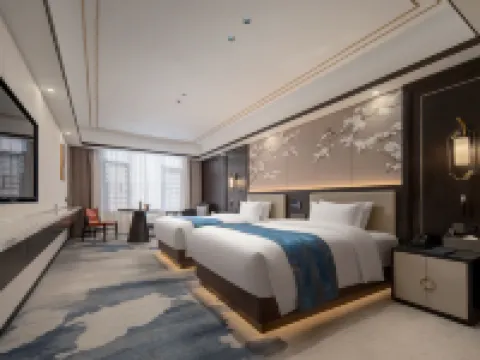 Linyue Hotel (Zhuzhou You Youzhou Park Railway Station) Hotels in You County