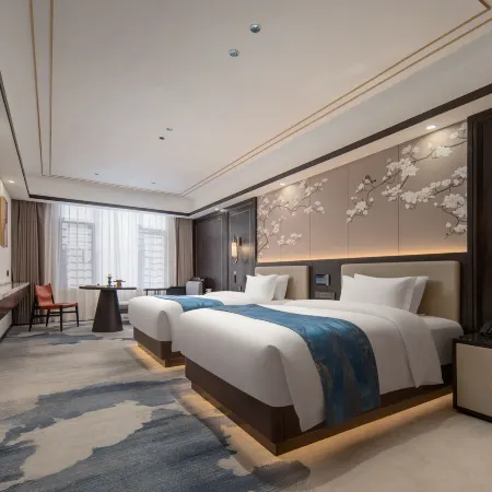 Linyue Hotel (Zhuzhou You Youzhou Park Railway Station)