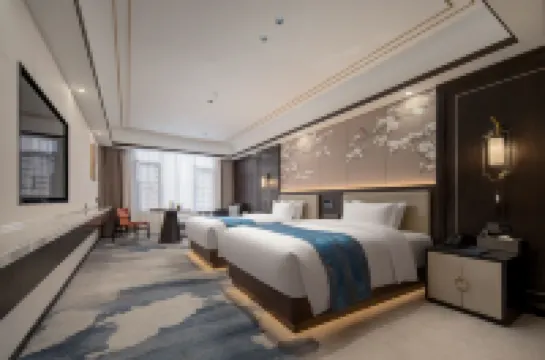 Linyue Hotel (Zhuzhou You Youzhou Park Railway Station)