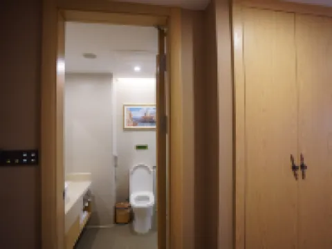 Vienna International Hotel (Hebei Yanjiao Jinyan Street) Hotels in Sanhe