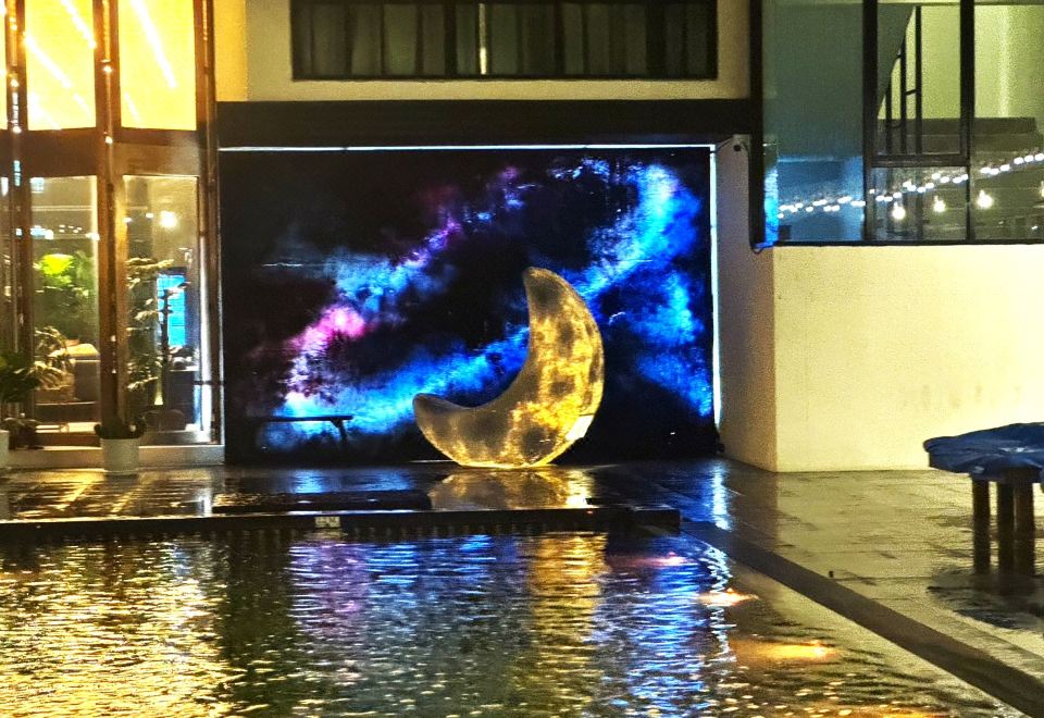 베스톤 파타야 로비