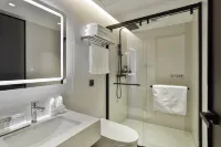 Yu·Mengyue Manju Hotel (Shaoxing Luxun Hometown Branch) - Balkon