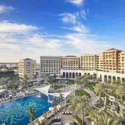 阿布扎比麗思卡爾頓大運河酒店 Hotel Exterior