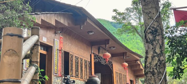 Xing'an Longtan Mountain Villa Hotels in Xing'an County