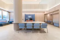 HanTing Hotel (Zhumadian Queshan Longshan Avenue) - พร้อมWifi