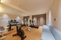 Elong DELUXE Hotel (Suining International Convention and Exhibition Center Store) - ที่มีฟิตเนส
