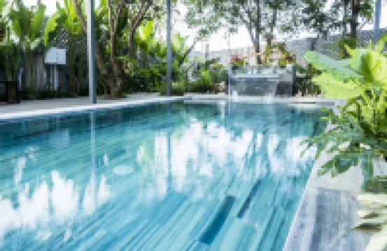 Eco House Villa Các khách sạn gần Ga Phan Thiết