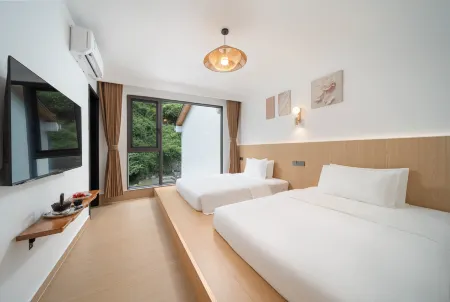 Xiaobuli Homestay Отели рядом с достопримечательностью «Fenghuangshan Forest Park»
