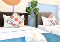 The Shore l Luxury 3BR l 6-9pax l Direct Mall Access l Jonker Street by Jay Stay Management