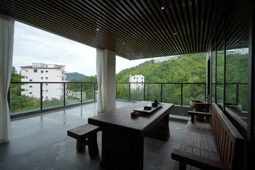 Ruifeng Jiayuan Wenquan Homestay