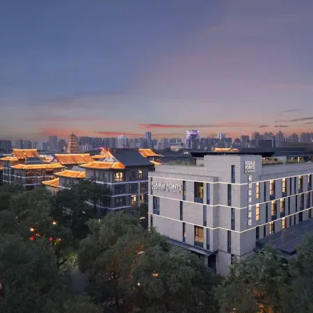 Four Points by Sheraton Xi'an Dayan Pagoda