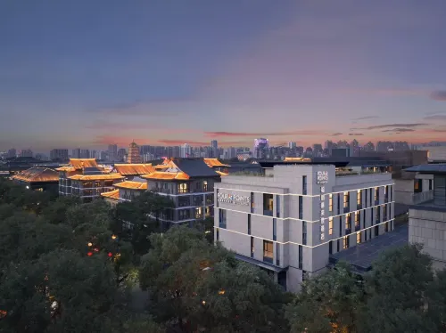 Four Points by Sheraton Xi'an Dayan Pagoda