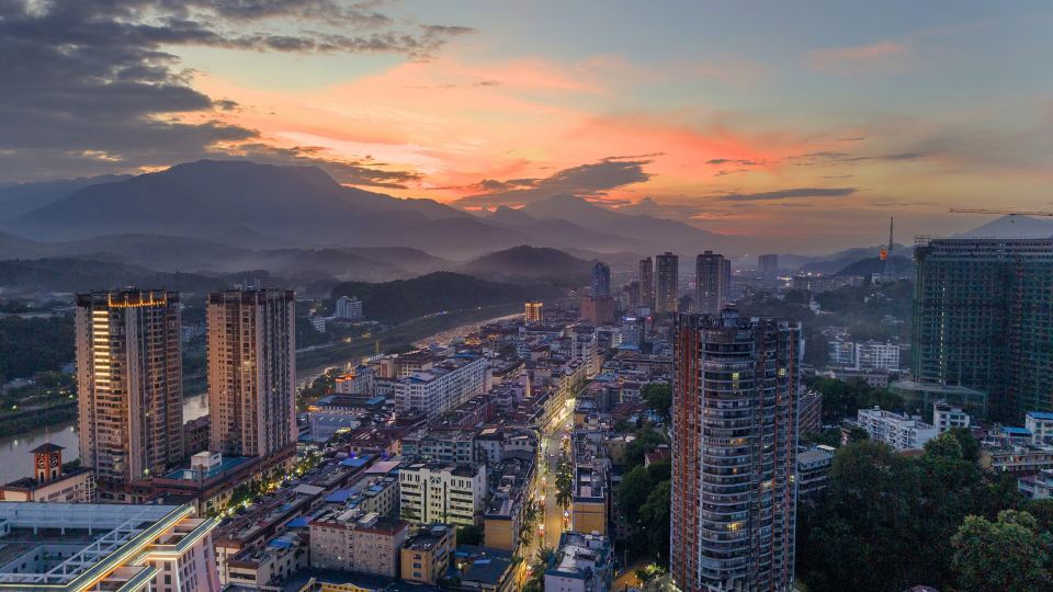 Hekou Jingyuan Boutique Hotel