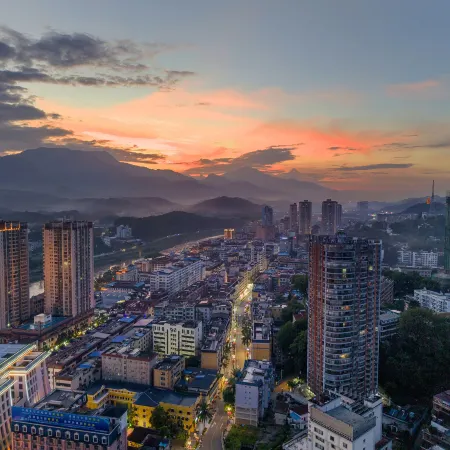 Hekou Jingyuan Boutique Hotel