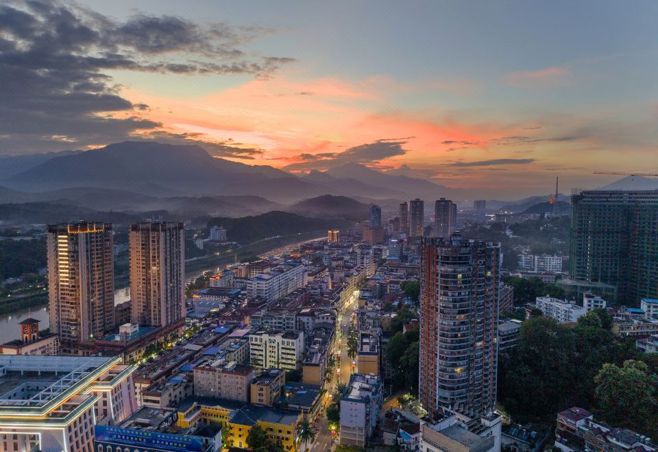 hotel overview picture