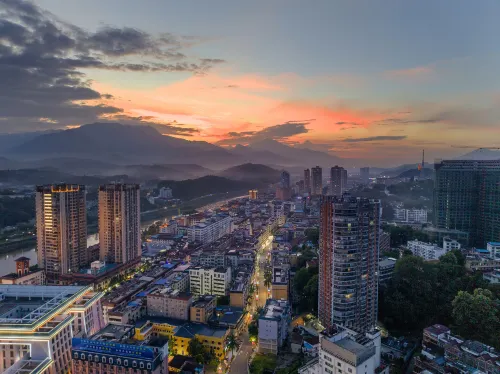 Hekou Jingyuan Boutique Hotel Hotels in Hekou