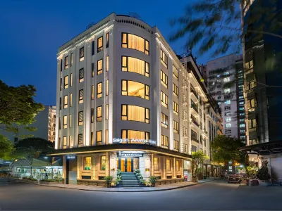 Saigon Aroma Hotel Hotels in Quan Thanh Xuan
