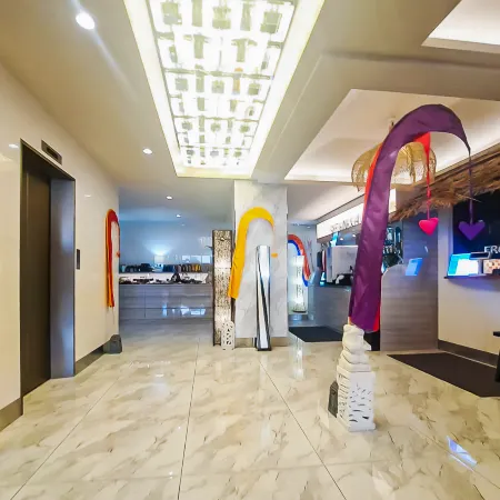 Hotel BaliBali iwatsuki