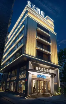Fuyuan Hotel Hotels near Hengshan Railway Station
