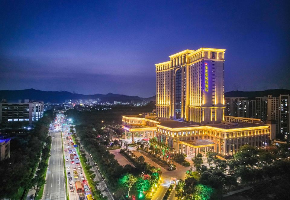 hotel overview picture