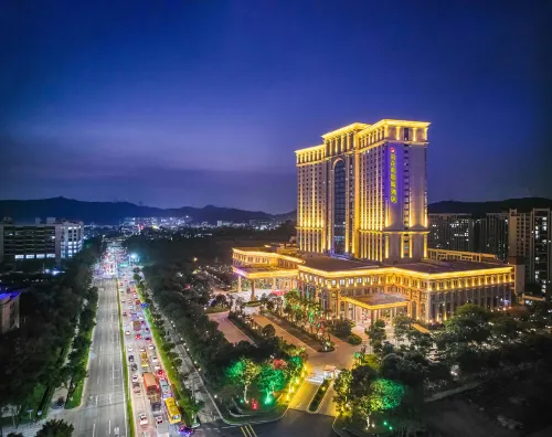 Jin Zheng He Hotel - 5 stjerner