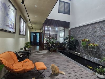 The Dang's Home inn Lao Cai