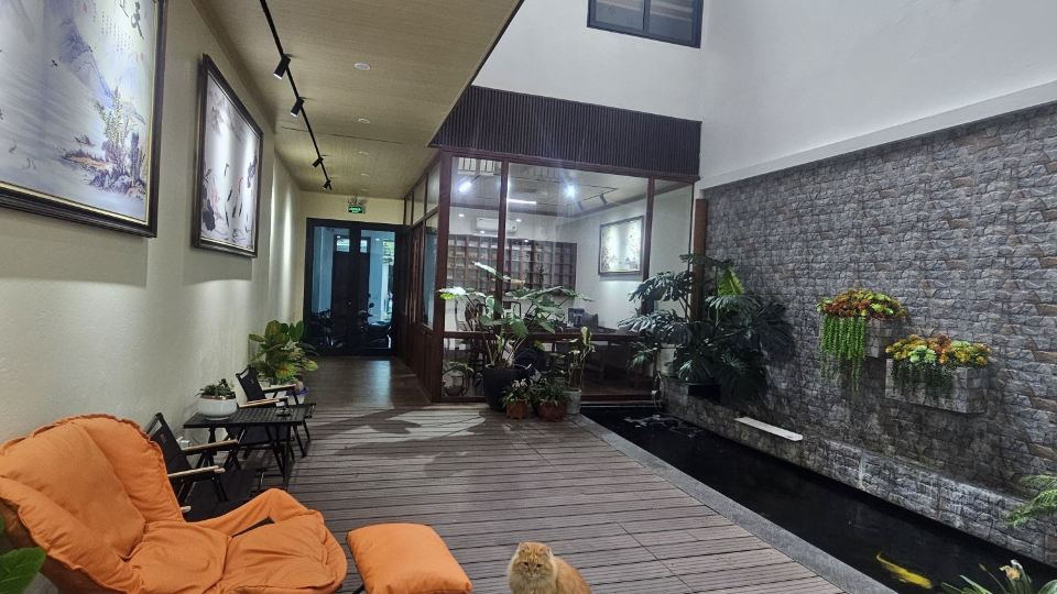 The Dang's Home inn Lao Cai