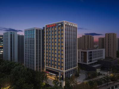 Hampton by Hilton Hangzhou Shangcheng Jiubao Passenger Terminal