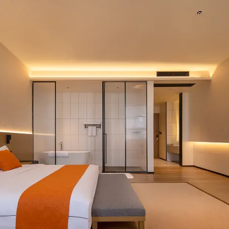 Gangbozhijia Theme Hotel