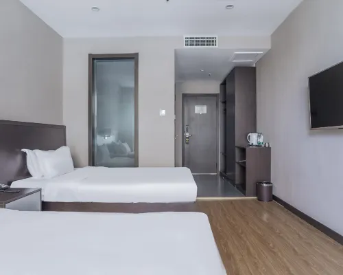 Ease Hotel (Yanji Department Store) Phòng Photos