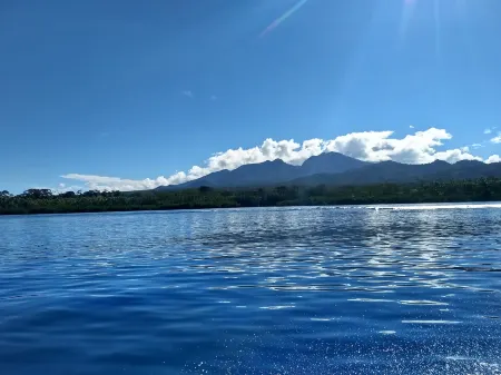 Leleana Resort Kolombangara