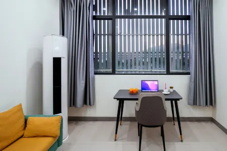 Yiqu Jinglu Youth Hostel Отели рядом с достопримечательностью «Happy Valley»