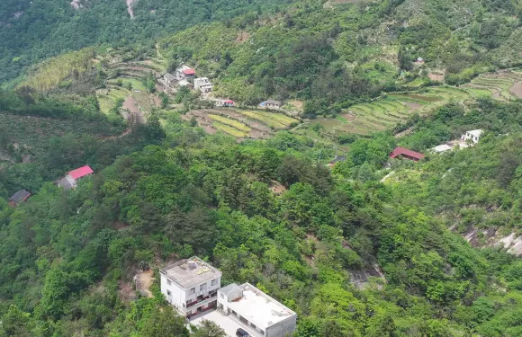 天池農家（黃柏山大峽谷景點入口店）