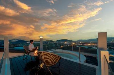 Erting Villa Banshan Hot Spring Hotel Hotels in Tengchong Main Urban Area