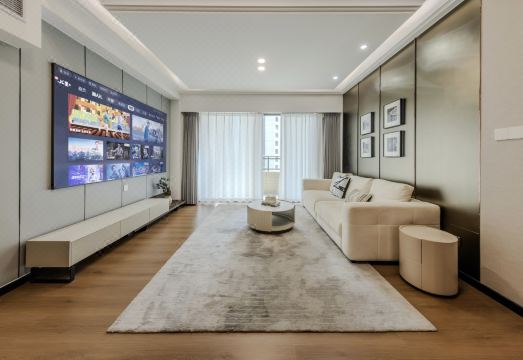 Guangzhou K Apartment