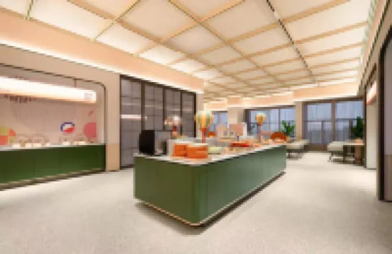 桔子飯店（中山北站保利廣場店）