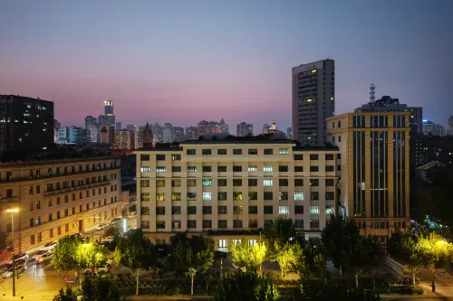 全季酒店（武漢漢口江灘江漢路店）