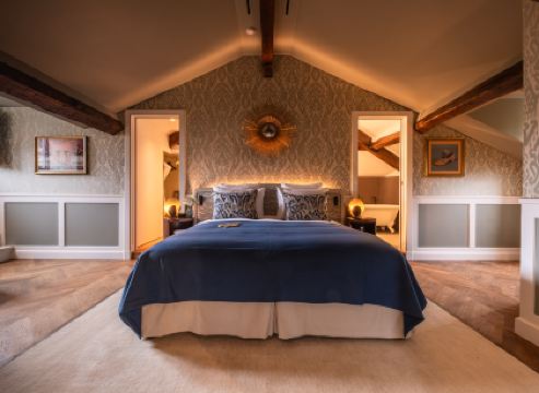 Hôtel Les Lumières - Relais & Châteaux