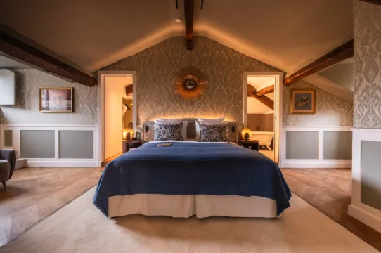 Hôtel Les Lumières - Relais & Châteaux