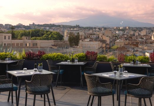 B&B 호텔 카타니아 시티 센터